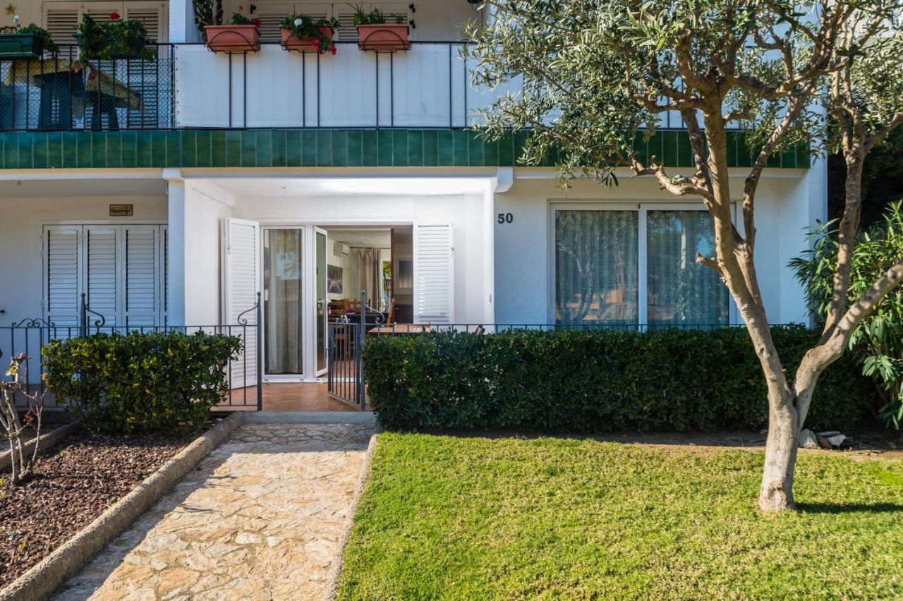 Ca-4 Calella De Palafrugell 4 Pax Apartment Ngoại thất bức ảnh