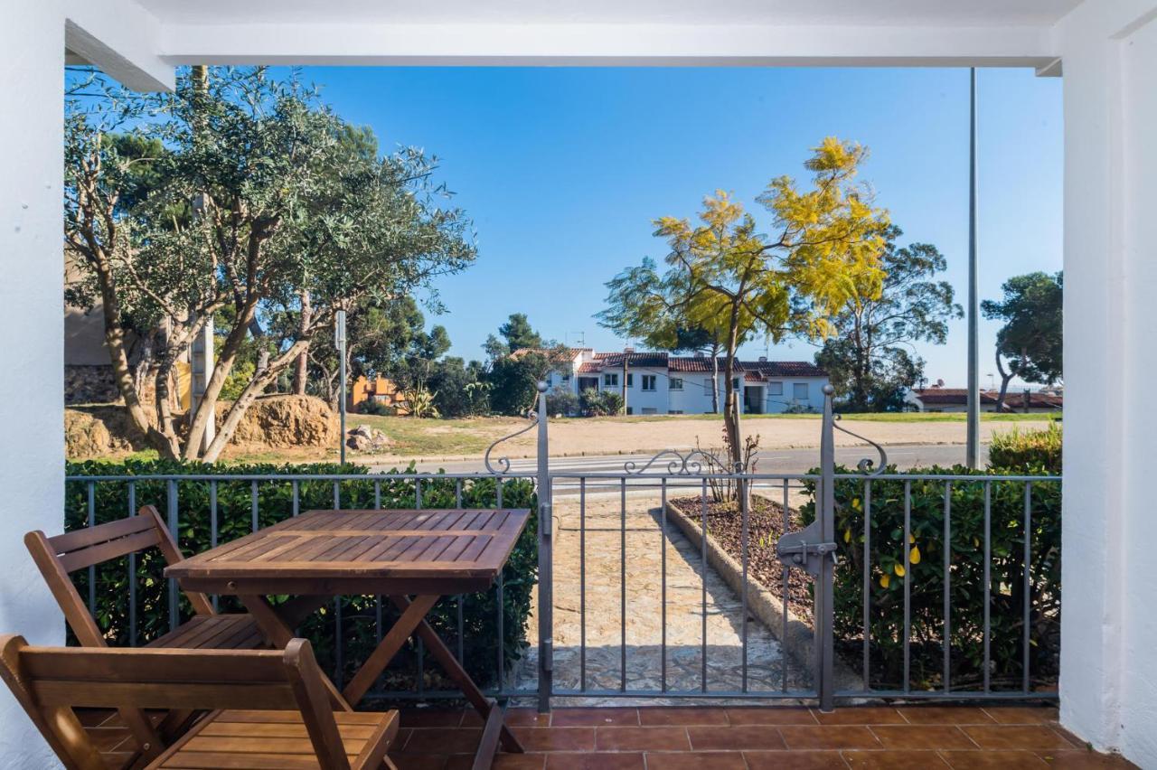 Ca-4 Calella De Palafrugell 4 Pax Apartment Ngoại thất bức ảnh