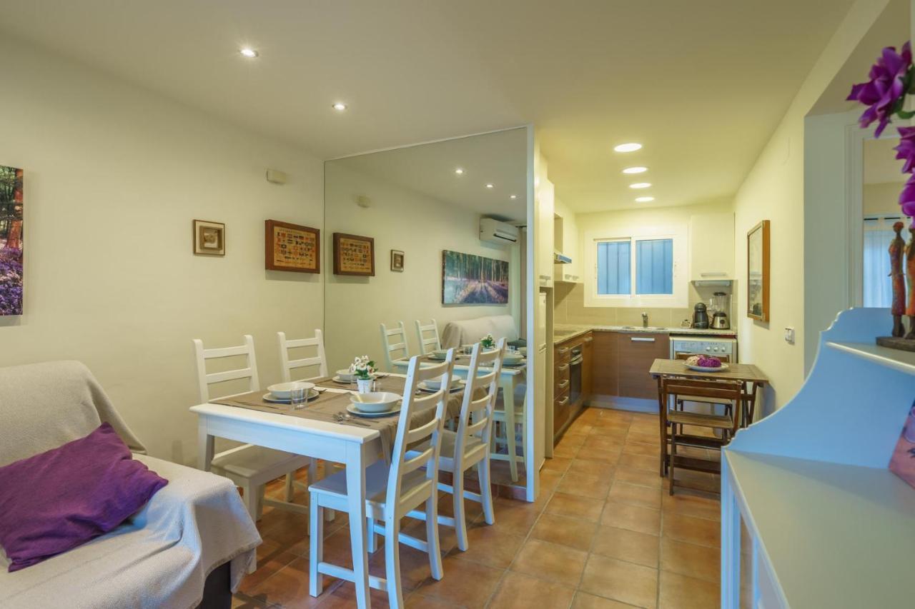 Ca-4 Calella De Palafrugell 4 Pax Apartment Ngoại thất bức ảnh