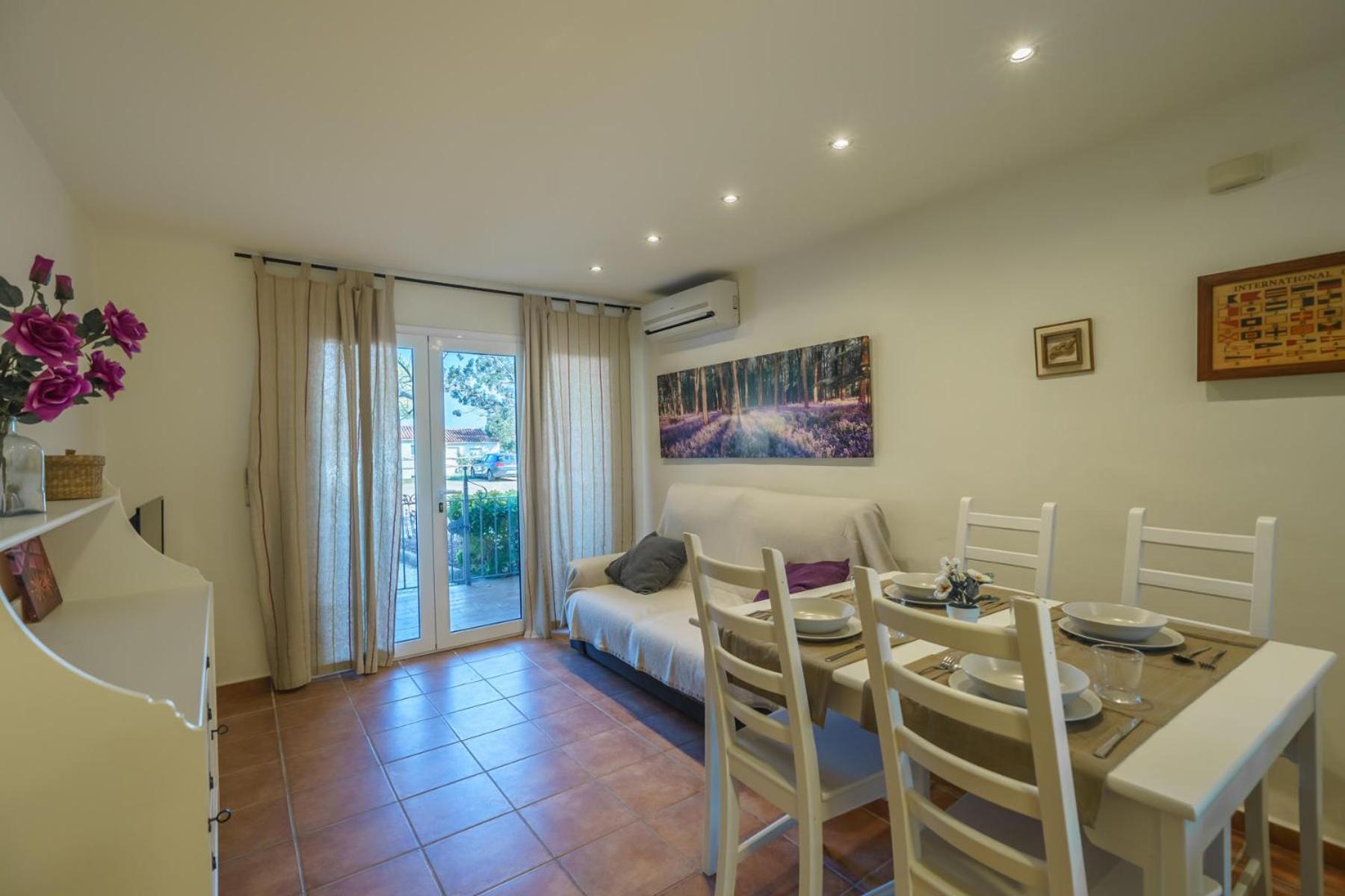 Ca-4 Calella De Palafrugell 4 Pax Apartment Ngoại thất bức ảnh