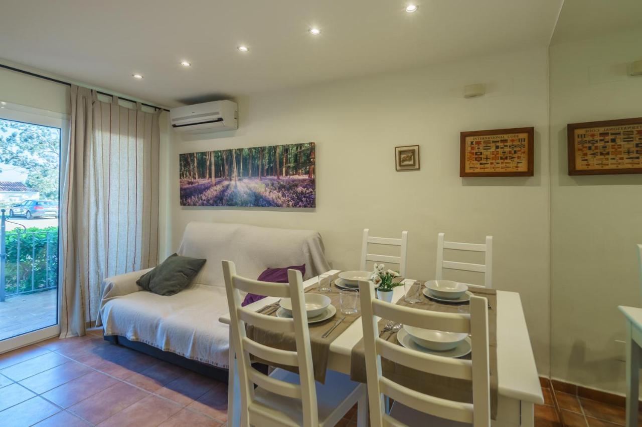 Ca-4 Calella De Palafrugell 4 Pax Apartment Ngoại thất bức ảnh