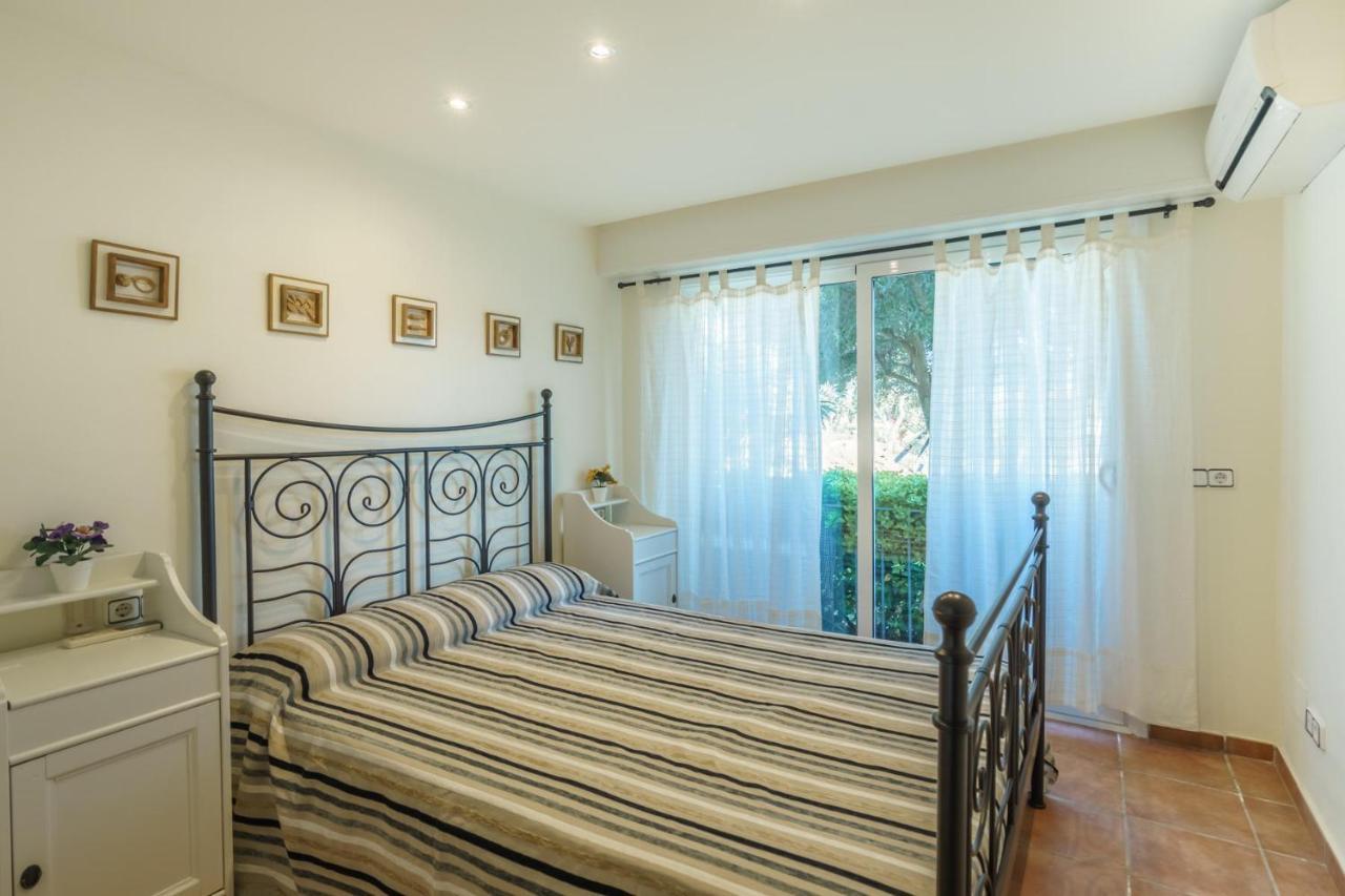 Ca-4 Calella De Palafrugell 4 Pax Apartment Ngoại thất bức ảnh
