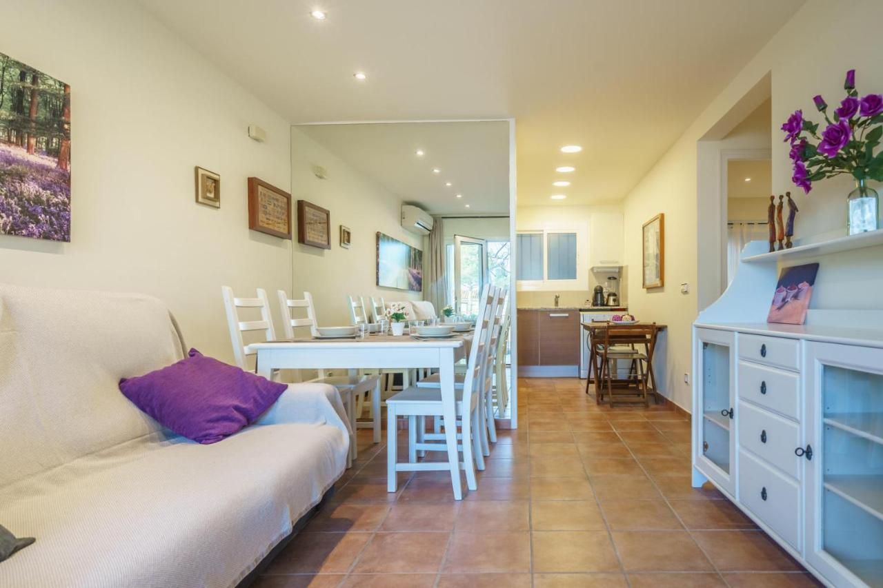Ca-4 Calella De Palafrugell 4 Pax Apartment Ngoại thất bức ảnh